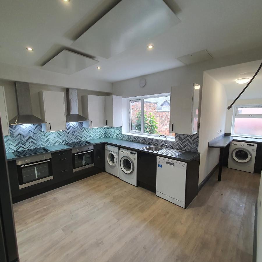 ホテル Mapperley House - Under New Management Promotional Rates Available ノッティンガム エクステリア 写真