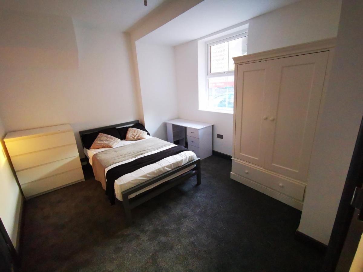 ホテル Mapperley House - Under New Management Promotional Rates Available ノッティンガム エクステリア 写真