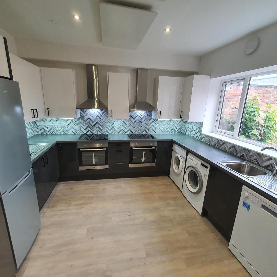 ホテル Mapperley House - Under New Management Promotional Rates Available ノッティンガム エクステリア 写真