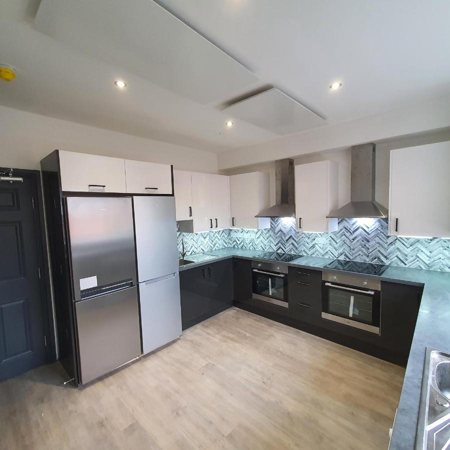 ホテル Mapperley House - Under New Management Promotional Rates Available ノッティンガム エクステリア 写真