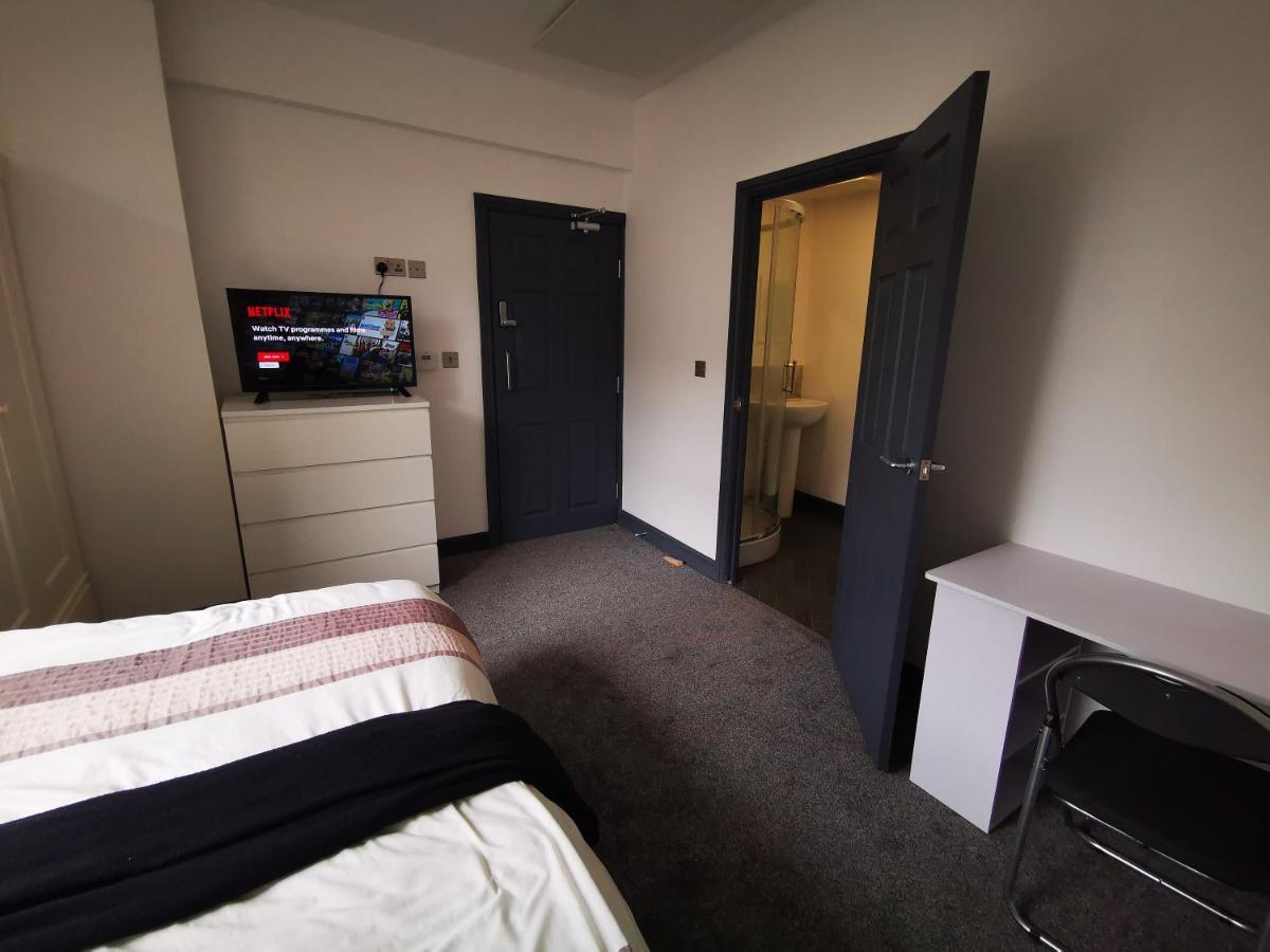 ホテル Mapperley House - Under New Management Promotional Rates Available ノッティンガム エクステリア 写真