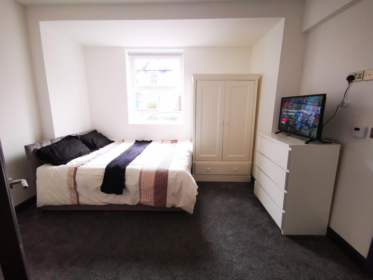 ホテル Mapperley House - Under New Management Promotional Rates Available ノッティンガム エクステリア 写真