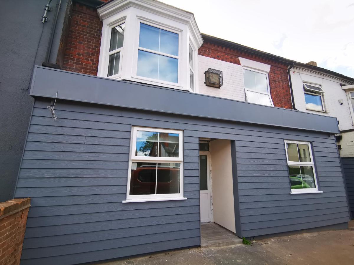 ホテル Mapperley House - Under New Management Promotional Rates Available ノッティンガム エクステリア 写真