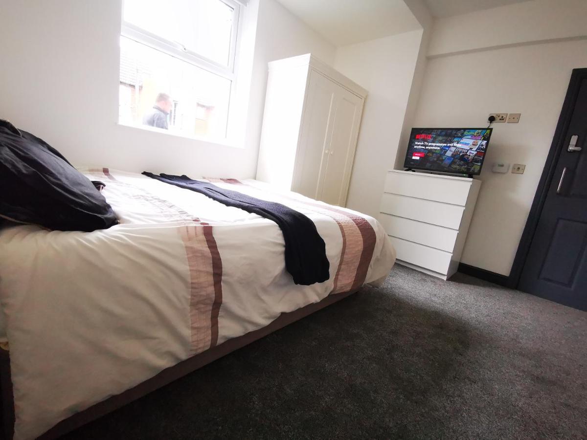 ホテル Mapperley House - Under New Management Promotional Rates Available ノッティンガム エクステリア 写真