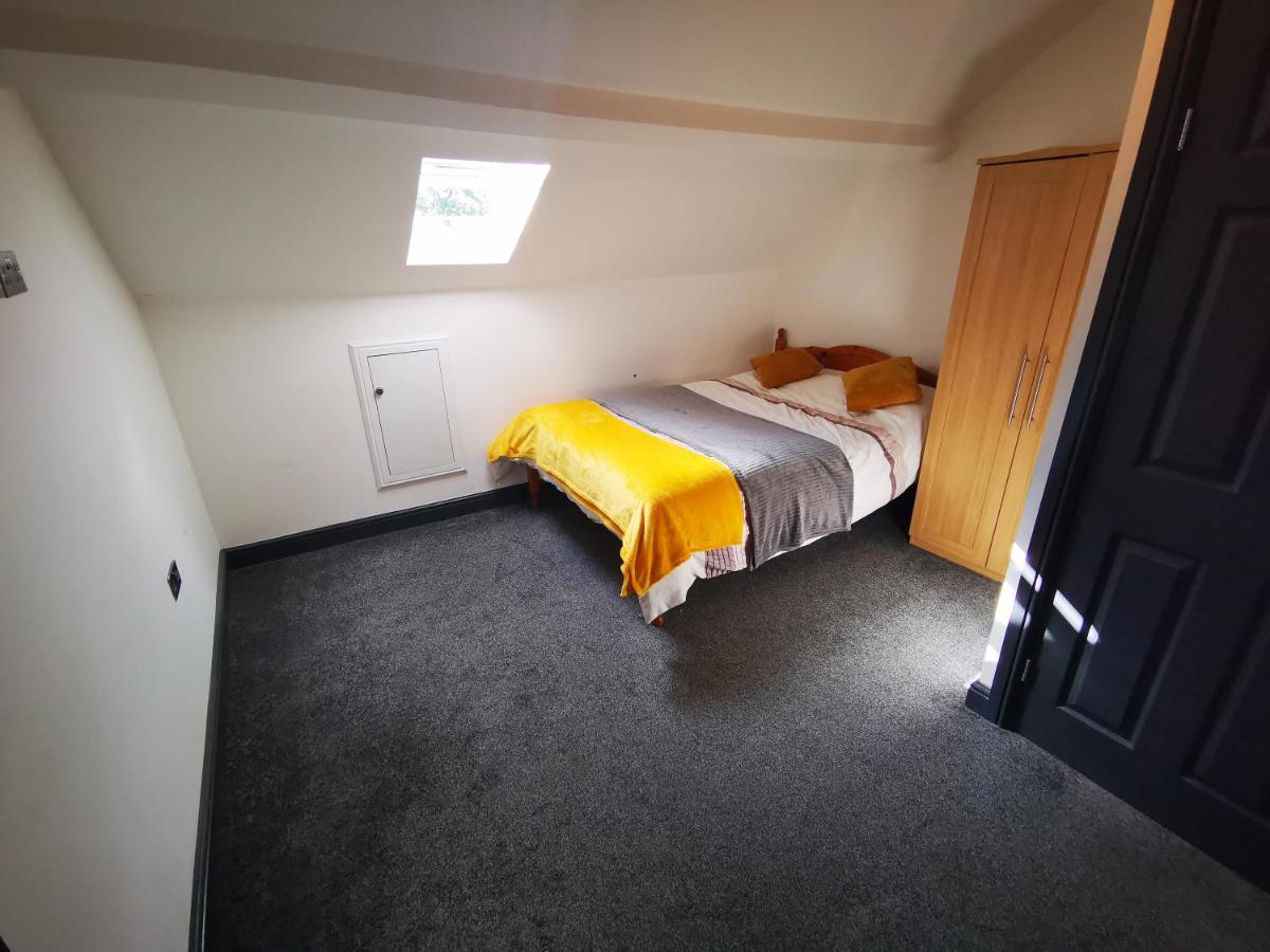 ホテル Mapperley House - Under New Management Promotional Rates Available ノッティンガム エクステリア 写真