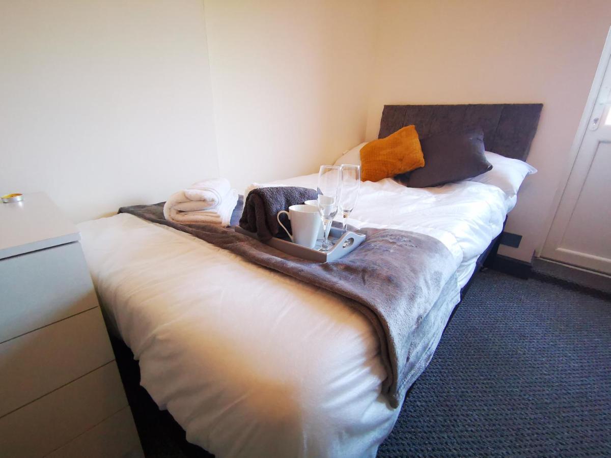 ホテル Mapperley House - Under New Management Promotional Rates Available ノッティンガム エクステリア 写真