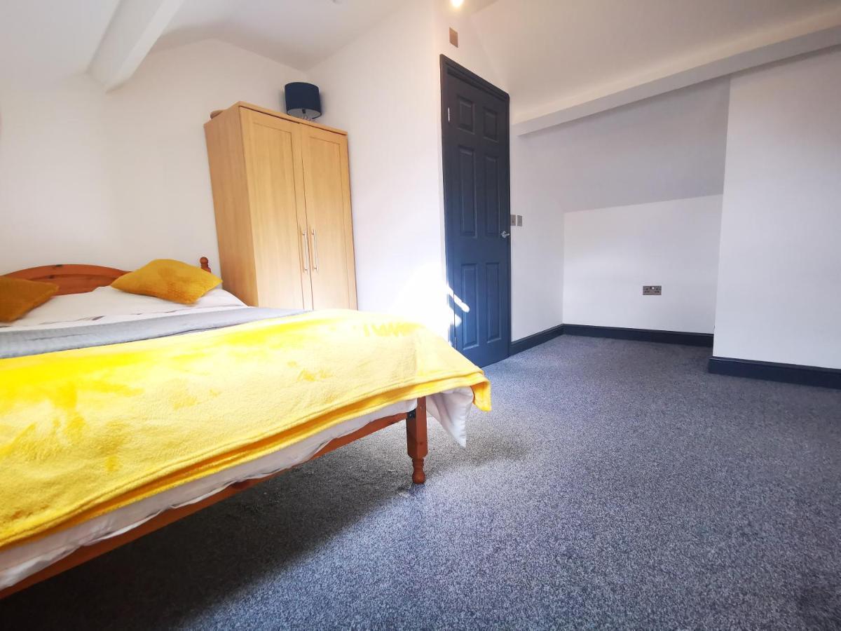 ホテル Mapperley House - Under New Management Promotional Rates Available ノッティンガム エクステリア 写真