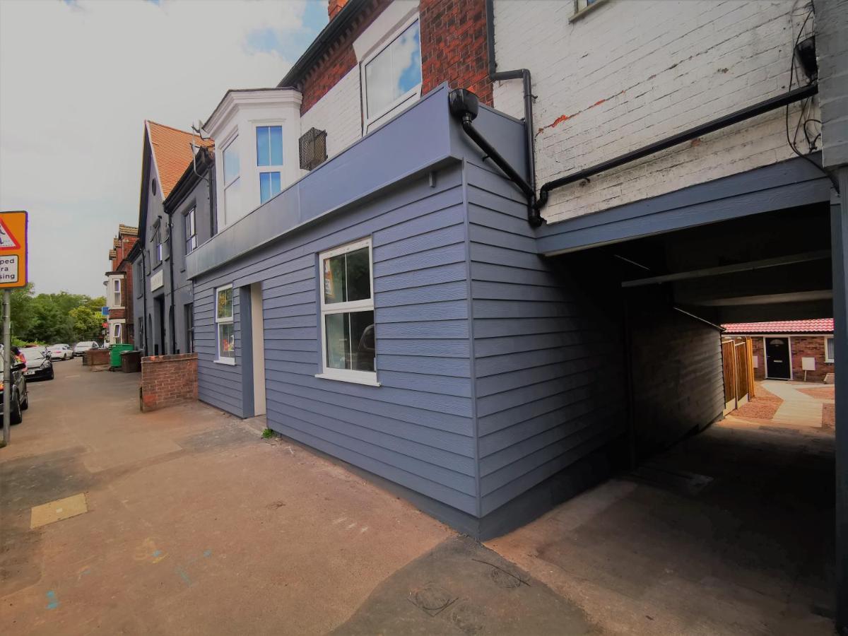 ホテル Mapperley House - Under New Management Promotional Rates Available ノッティンガム エクステリア 写真