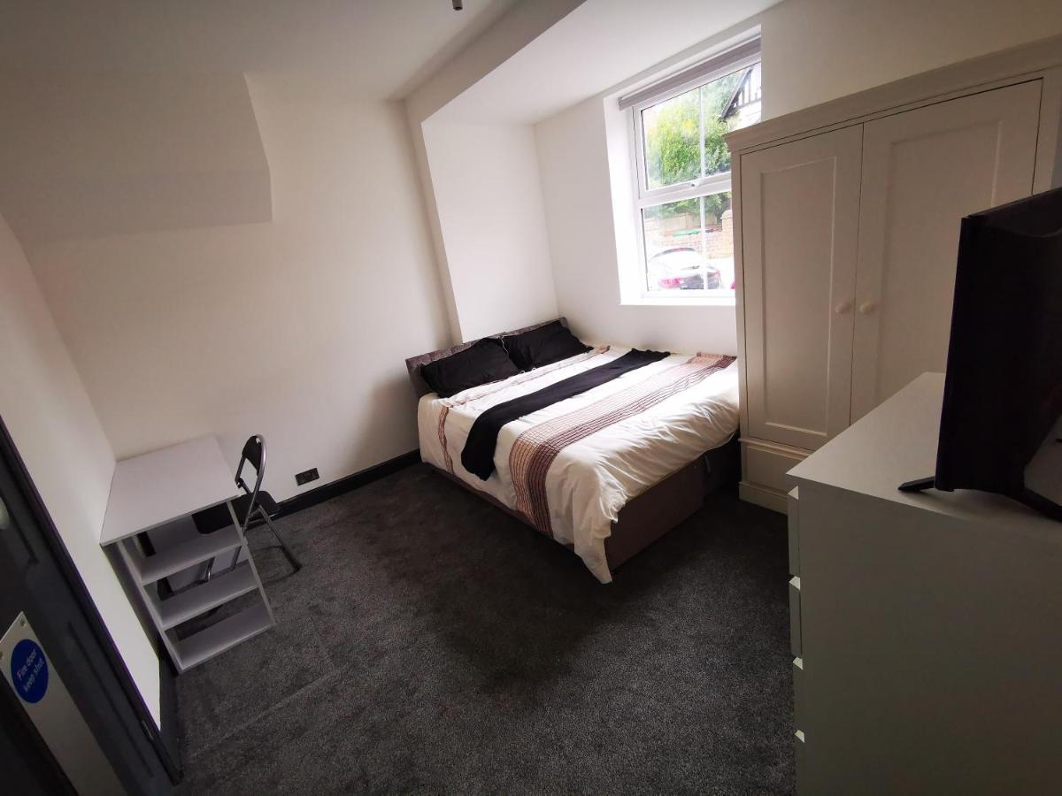 ホテル Mapperley House - Under New Management Promotional Rates Available ノッティンガム エクステリア 写真