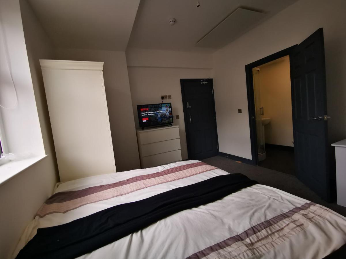 ホテル Mapperley House - Under New Management Promotional Rates Available ノッティンガム エクステリア 写真