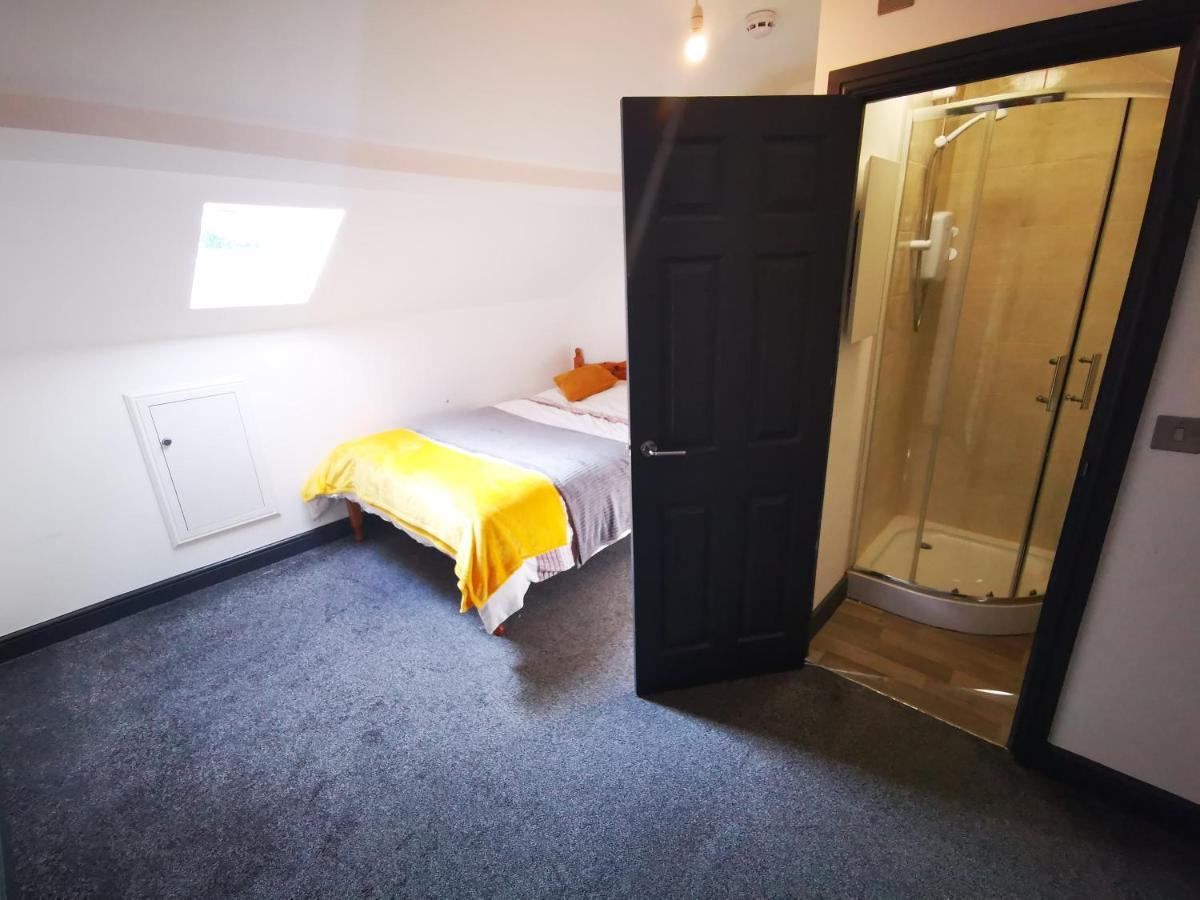ホテル Mapperley House - Under New Management Promotional Rates Available ノッティンガム エクステリア 写真