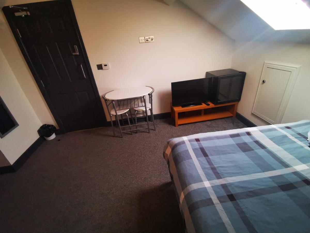 ホテル Mapperley House - Under New Management Promotional Rates Available ノッティンガム エクステリア 写真