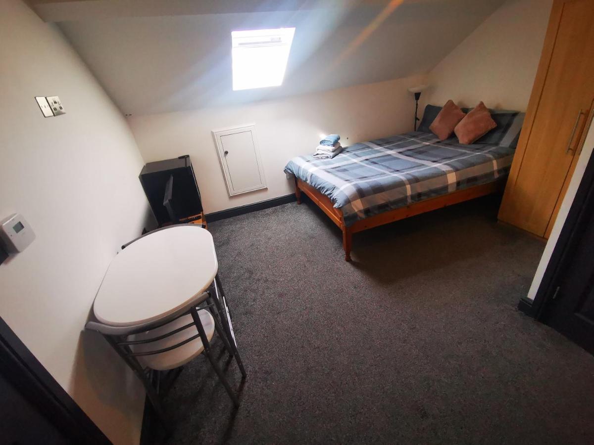 ホテル Mapperley House - Under New Management Promotional Rates Available ノッティンガム エクステリア 写真