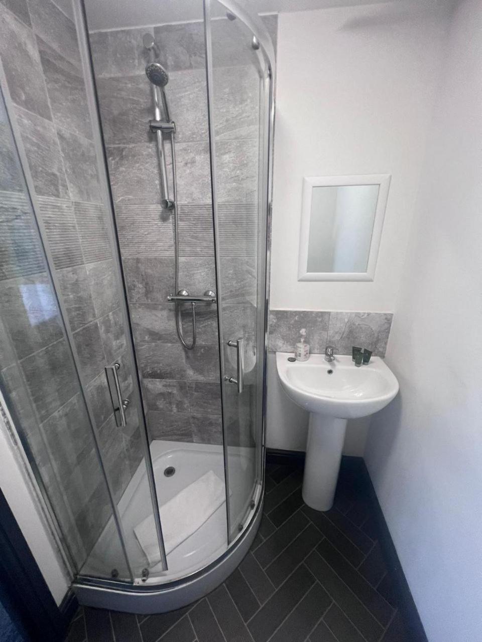 ホテル Mapperley House - Under New Management Promotional Rates Available ノッティンガム エクステリア 写真