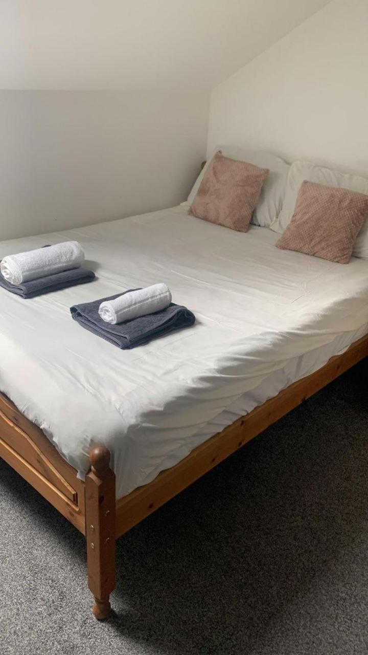 ホテル Mapperley House - Under New Management Promotional Rates Available ノッティンガム エクステリア 写真