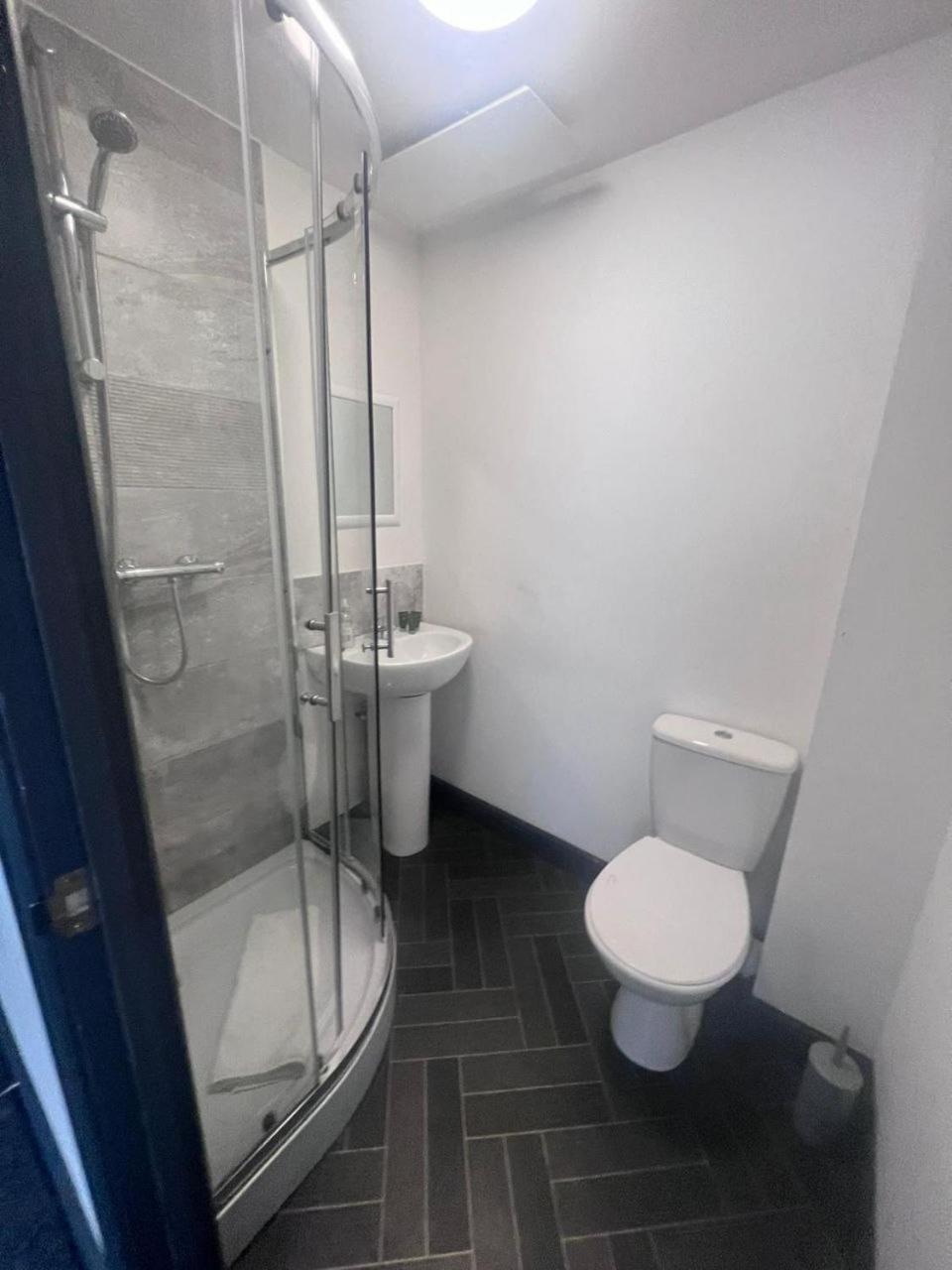 ホテル Mapperley House - Under New Management Promotional Rates Available ノッティンガム エクステリア 写真