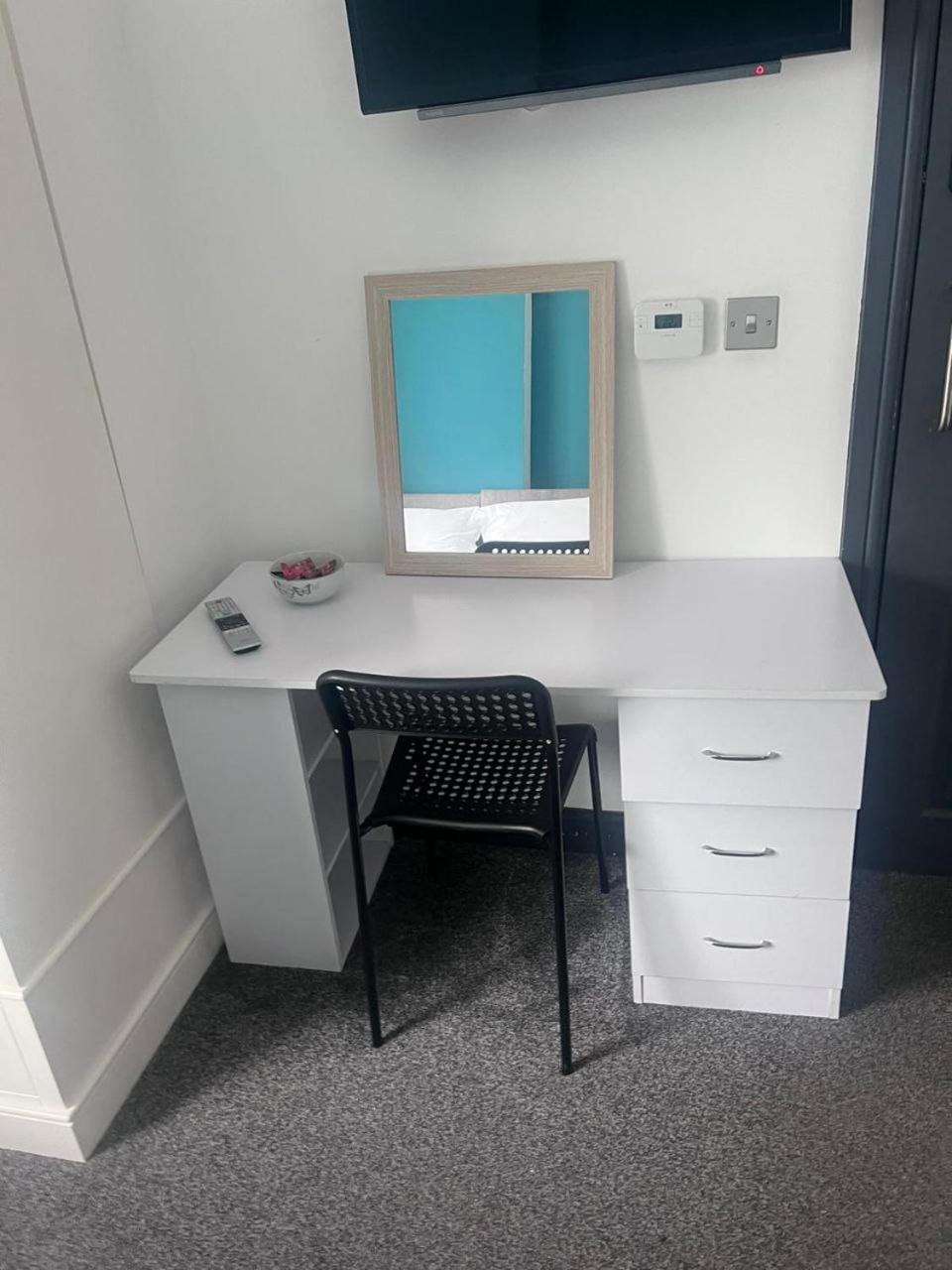 ホテル Mapperley House - Under New Management Promotional Rates Available ノッティンガム エクステリア 写真
